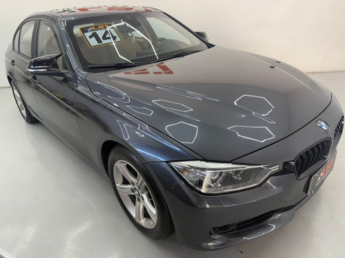 BMW 320i 2.0 16V TURBO ACTIVE FLEX 4P AUTOMÁTICO
