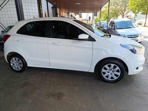 Ford Ka 1.0 TI-VCT FLEX SE MANUAL