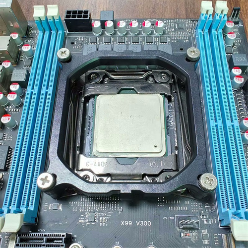 Suporte Para Cooler X79,x99,intel Socket Lga 2011,v2,v3,v4