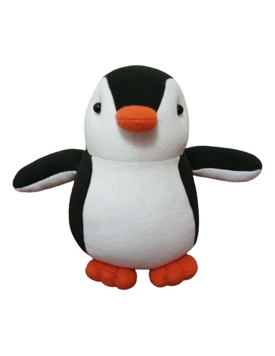 Peluche De Pingüino