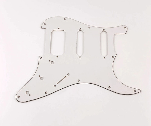 Pickguard Stratocaster 11 Tornillos Hss