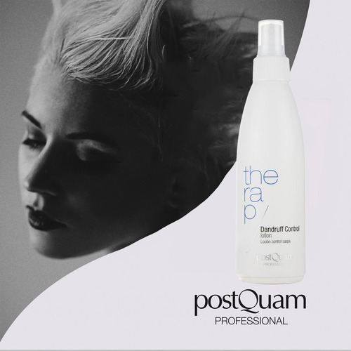 Loción Control Caspa En Spray Postquam Therapy 200 Ml