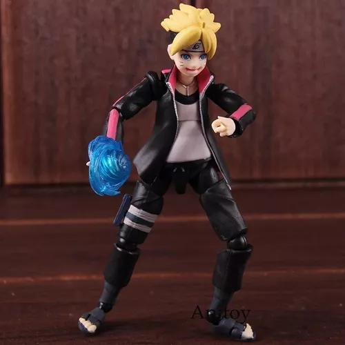 Boruto Action Figure Boneco Filho Do Naruto Pronta Entrega em Promoção na  Americanas