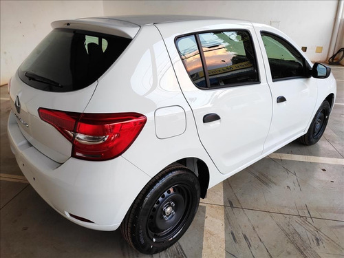 Sandero 1.0 12v Sce Flex Life Manual