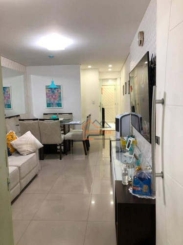 Sobrado À Venda Por R$ 731.000,00 - Jardim Santa Maria - São Paulo/sp - So0424