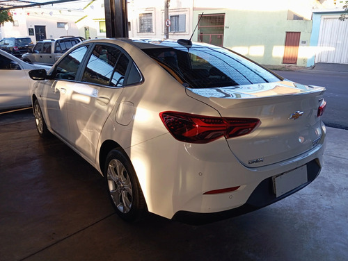 Chevrolet Onix 1.0 TURBO FLEX PREMIER AUTOMÁTICO