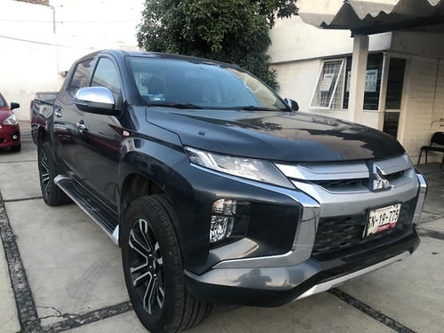 Imagen 1 de 15 de 2021 Mitsubishi L200 Diesel Glx