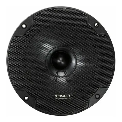 Kit 2 Vias Kicker 6'' 100 Rms High End Americano Ñ É Hertz