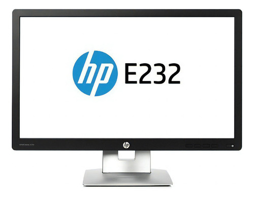 Monitor HP con pantalla de 23" 60Hz y resolución Full HD - Bueno (Reacondicionado)