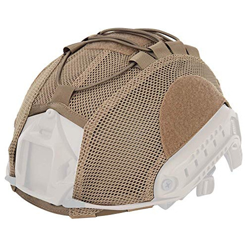 Atairsoft Tactical Airsoft Paintball Hunting Mesh Helmet Cov