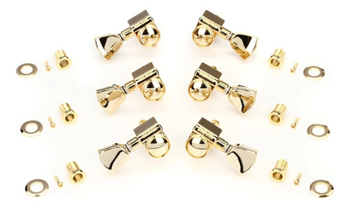 Clavijeros Gibson Modern Tuning Machines Gold Para Guitarra