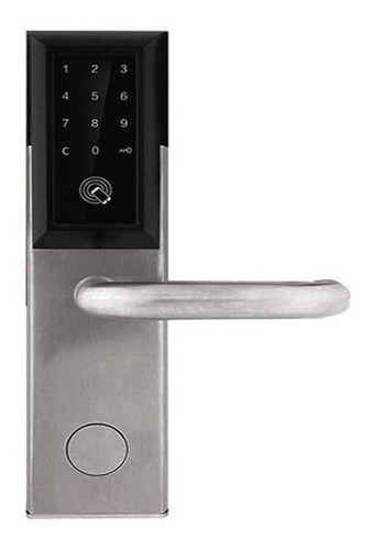 Perilla Con Alta Tecnología , Mxsay-001, Sistema Nfc, 1 A 4 Color Plata