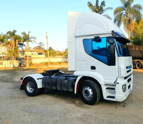 Imagem 4 de 11 de Iveco Stralis380hd