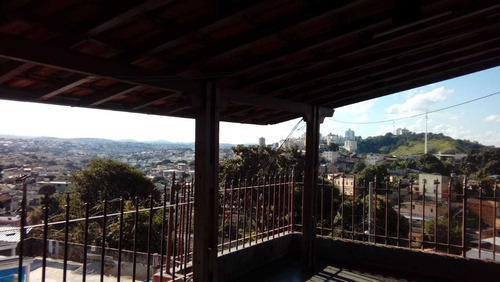 Imagem 2 de 25 de Vendo Casa 03 Quartos No Inconfidentes!!! - 3122