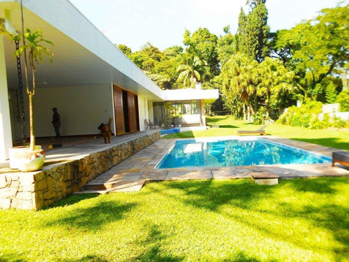 Imagem 5 de 20 de Casa A Venda Na Chácara Monte Alegre Com 4 Quartos Sendo 2 Suítes - Reo74088