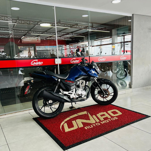 Honda Cg 160 Fan