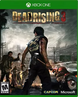 Dead Rising 3 Xbox One Usado