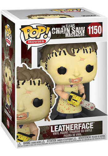 Funko Pop! Movies: Masacre De Texas - Leatherface #1150