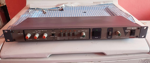 Procesador De Voz Vestax Japonés (Usado)