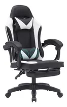 Comprar Silla Ergonómica Para Juegos Con Reposapiés Silla Giratoria