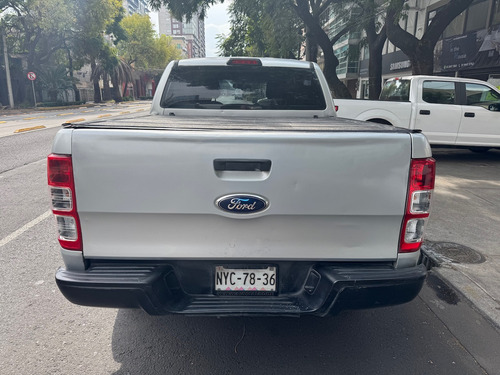 Ford Ranger 2.5 Xl Cabina Doble Mt