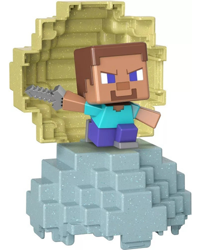 Minecraft Movie Mini Mode Huevo Sorpresa Edic Especial Impor