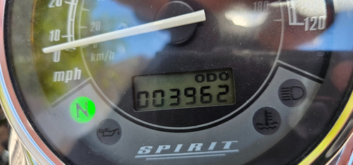 Honda Shadow Spirit 750 Cc Año 2009