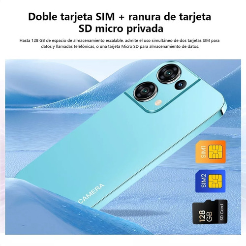 Teléfonos Inteligentes Android Baratos Rino9 5.0 En Ram 512mb Y Rom 4gb