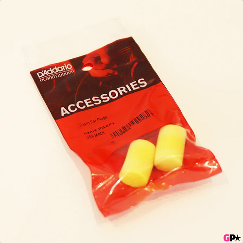 Tapones Para Oido Profesionales Daddario Planet Waves Par