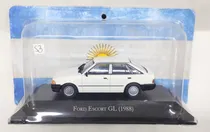 Comprar Ford Escort Gl 1988 Colección Inolvidables
