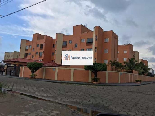 Imagem 1 de 7 de Apartamento Com 1 Dorm, Cibratel Ii, Itanhaém - R$ 140 Mil, Cod: 857750 - V857750