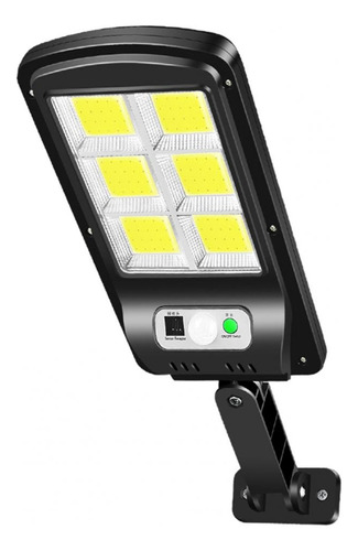 Foco Led Solar 120 Led Con Sensor De Movimiento Ip65