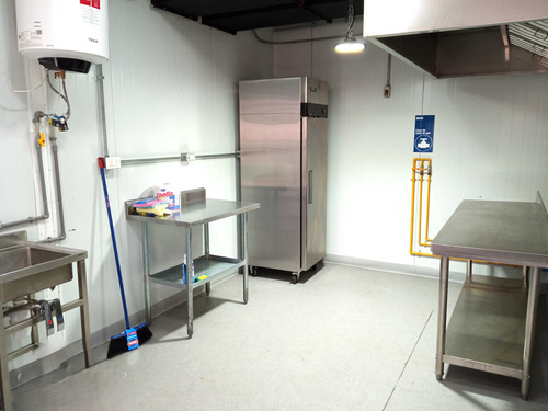 Dark Kitchen / Dark Store, Cocinas Y Locales (91595)
