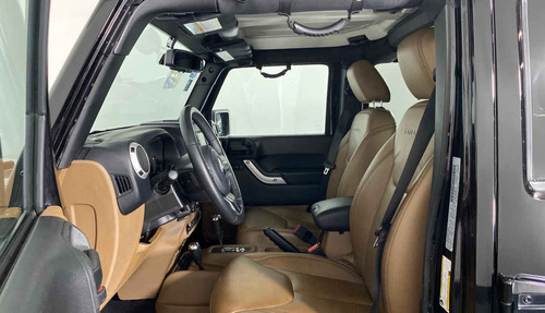 Imagen 9 de 15 de 119385 - Jeep Wrangler 2018 Con Garantía