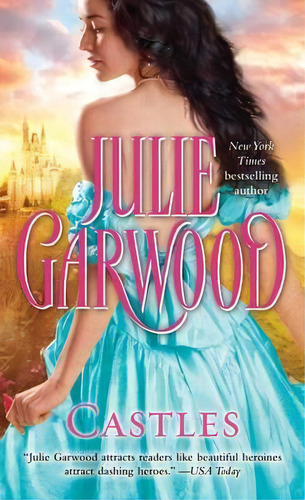 Castles, De Julie Garwood. Editorial Simon & Schuster, Tapa Blanda En Inglés