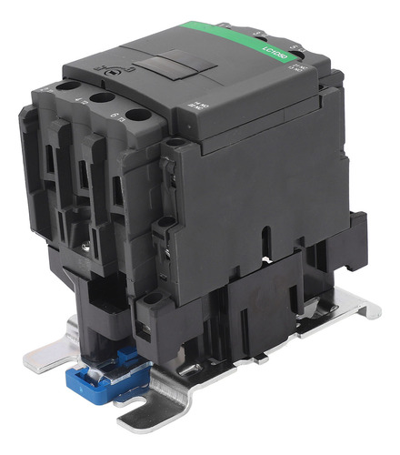 Contactor Ac 50a, Alto Voltaje, 1no, 1nc, Contacto De Aleaci
