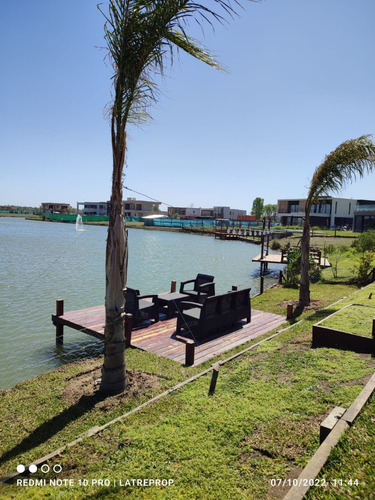 Imagen 19 de 28 de Fantástica Casa En Venta, Nueva Y Amoblada. Fondo Al Lago. B° Terralagos Canning