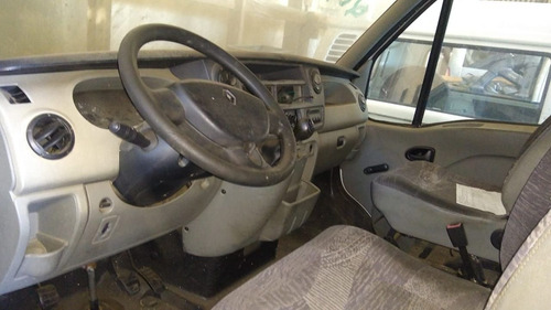 Renault Master 2010 2.5 Dci L2h2 5p