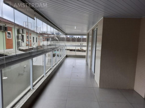 Imagem 23 de 30 de Apartamento 200 Metros Da Praia Do Maitinga Em Bertioga - Ap00450 - 70836072