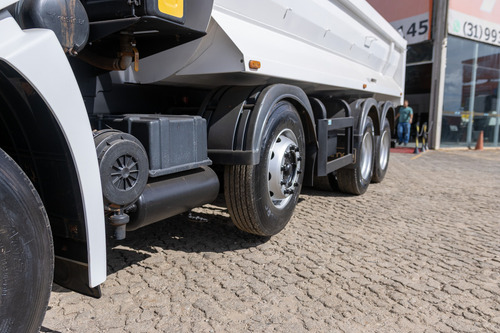 Vw 24330 Bitruck Caçamba Ñ É Scania P250 P280 P320 P360 P310