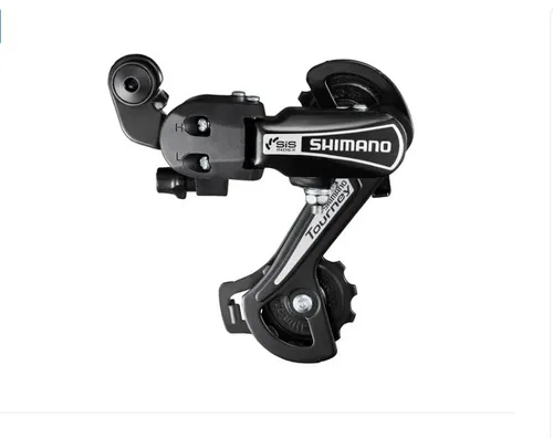 Desviador trasero online shimano tourney