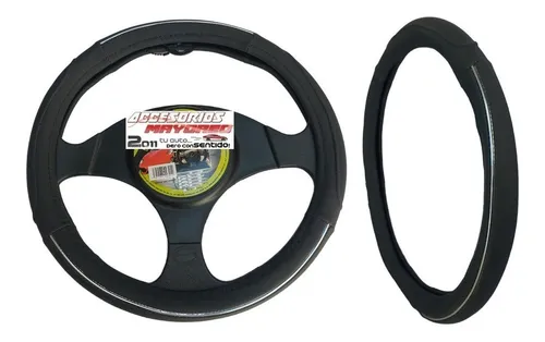 comprar Funda Volante Filo Cromo Ft28 Nissan Maxima 2016