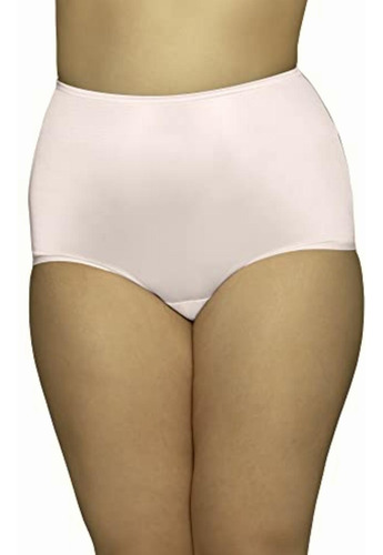 Vanity Fair 15712 Bragas A Medida Para Mujer (talla Grande),