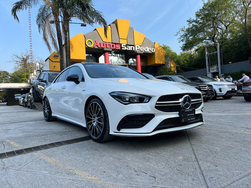 Mercedes-Benz Clase CLA 35 AMG