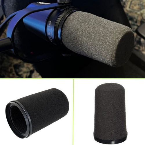 Anti-pop Shure Rk345 Antiviento Para Micrófono Sm7b/a
