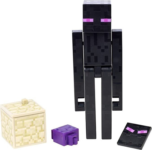 Producto Generico - Mattel Minecraft - Figuras De Cómics D.