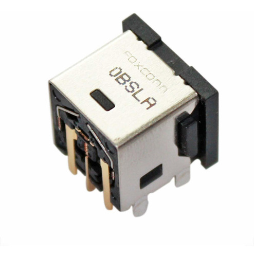 Dc Power Jack Para Msi Ms-1782 Ms1782 Socket Connector