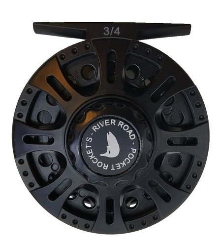 Reel Pocket Rockets River Road 3/4 Pesca Con Mosca Strikefly