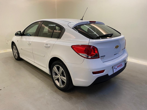 Chevrolet Cruze 1.8 LT 16V FLEX 4P AUTOMÁTICO