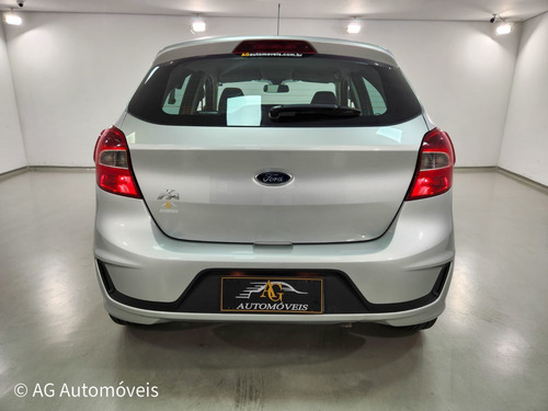 Ford Ka 1.5 TI-VCT FLEX SE PLUS MANUAL